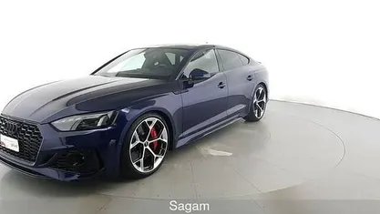 Usata 2024 Audi RS5 Sportback Competition Tre volumi | 88.800 € (Buon prezzo)