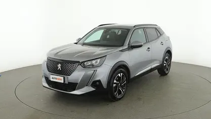 Usata Peugeot 2008 Allure 131 CV (96 kW) 2021 Grigio SUV