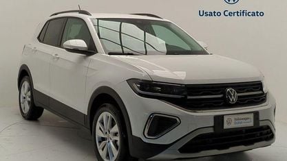 Neu VW T-Cross Edition 115 PS (84 kW) 2025 SUV