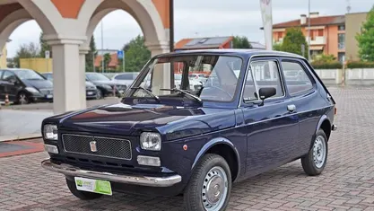 Usata Fiat 127 48 CV (35 kW) 1973 Utilitaria