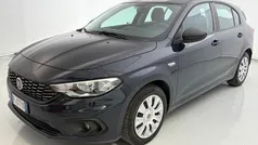 Nera Usata 2017 Fiat Tipo Easy Tre volumi | 9400 € (Buon prezzo)