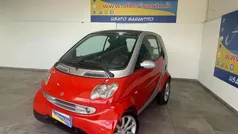 Rosso Usata 2004 Smart ForTwo Cabrio Pulse Cabrio | 4190 € (Buon prezzo)