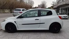 Bianco Usata 2010 Renault Clio R.S. R.S. Due volumi | 11.950 € (Ottimo prezzo)