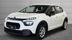Bianco Usata 2021 Citroën C3 Business Class Due volumi | 12.900 € (Buon prezzo)