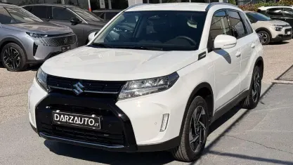 Nieuw Suzuki Vitara 110 PK (80 kW) 2026 Wit SUV