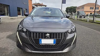 Usata Peugeot 208 Active 75 CV (55 kW) 2022 Utilitaria