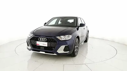 Usata Audi A1 Admired 110 CV (80 kW) 2023 Blu SUV
