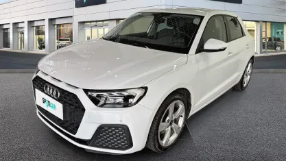 Usata Audi A1 Sportback Admired 110 CV (80 kW) 2021 Bianco Utilitaria