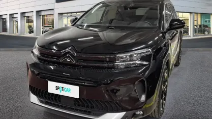 Usata Citroën C5 Aircross 131 CV (96 kW) 2024 Nero SUV