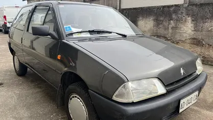 Usata Citroën AX 50 CV (36 kW) 1994 Utilitaria