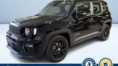 Nero pastello Usata 2023 Jeep Renegade Limited SUV | 22.200 € (Buon prezzo)