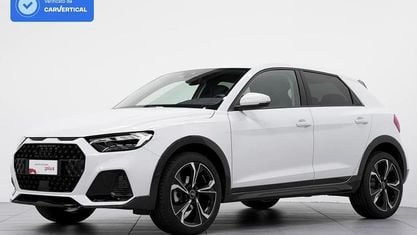 Usata Audi A1 Business 150 CV (110 kW) 2024 Bianco SUV
