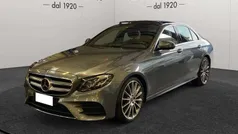 Argento Usata 2020 Mercedes E220 Premium Plus Tre volumi | 36.800 € (Buon prezzo)