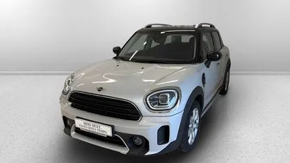 White silver metallizzato Usata 2020 Mini Cooper Countryman SUV | 24.250 € (Buon prezzo)