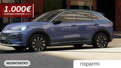 Usata 2026 VW T-Roc Life SUV | 33.500 € (Buon prezzo)