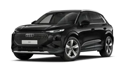 Nuova Audi Q3 Advanced Plus 150 CV (110 kW) 2026 Nero SUV