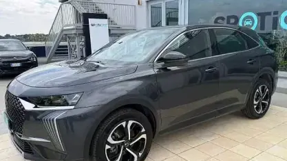 Usata DS Automobiles DS7 Crossback Bastille 131 CV (96 kW) 2024 Grigio SUV