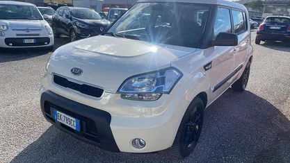 Usata Kia Soul Active 128 CV (94 kW) 2011 SUV