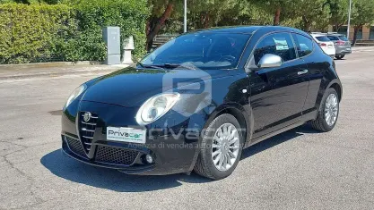 Usata Alfa Romeo MiTo Progression 85 CV (62 kW) 2013 Nero Utilitaria