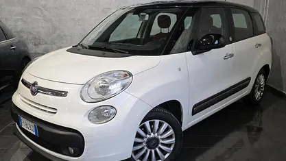 Usata Fiat 500L Living 105 CV (77 kW) 2015 Monovolume