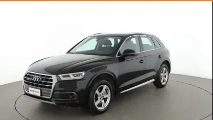 Usata Audi Q5 Sport 163 CV (119 kW) 2017 Nero SUV