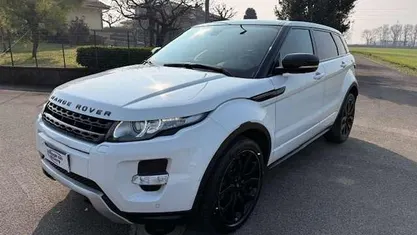 Usata Land Rover Range Rover evoque Dynamic 190 CV (139 kW) 2012 SUV