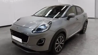 Usata Ford Puma Titanium S 125 CV (91 kW) 2022 Grigio SUV
