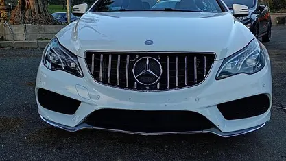 Usata Mercedes E250 204 CV (150 kW) 2014 Coupé