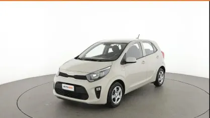 Usata Kia Picanto Urban 67 CV (49 kW) 2024 Beige Utilitaria