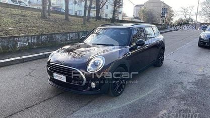 Usata Mini Cooper D Clubman 150 CV (110 kW) 2019 Altro Station wagon