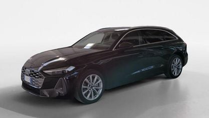 Usata Audi A5 Advanced 204 CV (150 kW) 2025 Nero mythos metallizzato Station wagon
