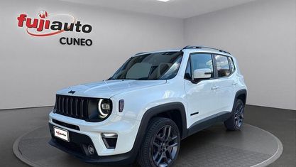 Usado Jeep Renegade 140 CV (102 kW) 2019 Blanco SUV