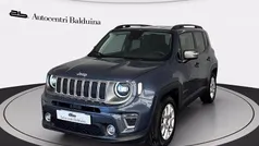 Atlantic blue metalizzato Usata 2020 Jeep Renegade Limited SUV | 17.000 € (Buon prezzo)