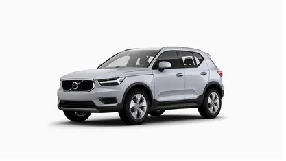 Usata Volvo XC40 Inscription 179 CV (131 kW) 2021 Nero SUV