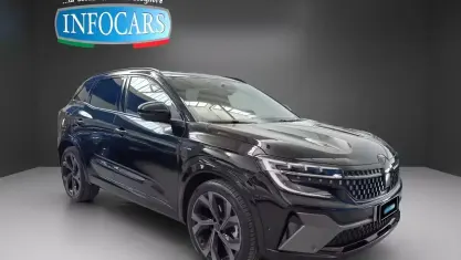 Usata Renault Austral Techno Esprit Alpine 131 CV (96 kW) 2023 Nero metallizzato SUV