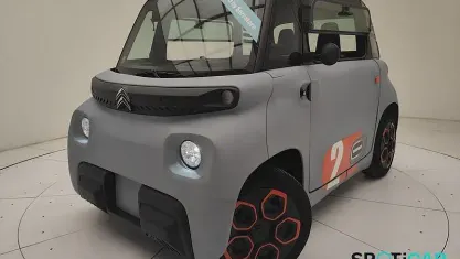 Usata Citroën AMI 2023 Nero