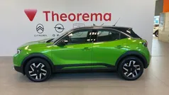 Verde pastello Usata 2023 Opel Mokka-e Elegance SUV | 24.890 € (Buon prezzo)