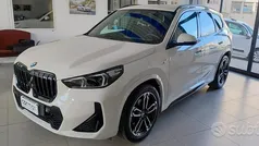 Bianco Usata 2024 BMW X1 M Sport SUV | 44.900 € (Super prezzo)
