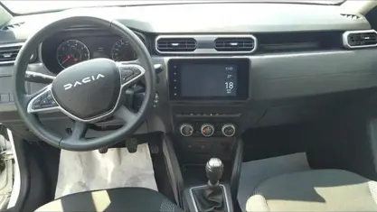 Usata Dacia Duster Journey 116 CV (85 kW) 2023 Bianco SUV