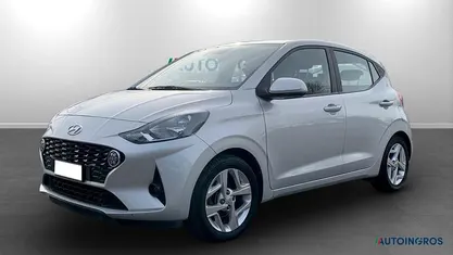 Usata Hyundai i10 65 CV (47 kW) 2022 Utilitaria