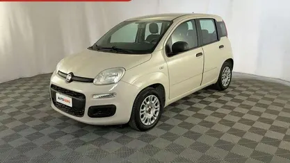 Usata Fiat Panda Easy 70 CV (51 kW) 2016 Beige Utilitaria