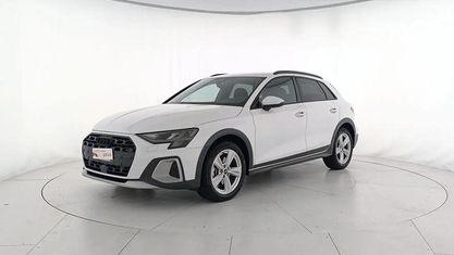 Usata Audi A3 Business 150 CV (110 kW) 2025 Bianco arkona Berlina