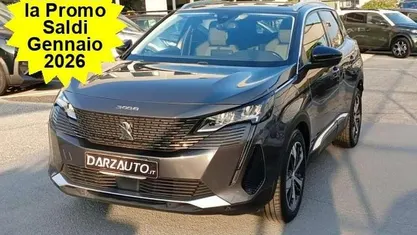 Usata 2021 Peugeot 3008 Allure SUV | 18.900 € (Buon prezzo)