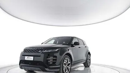 Usata 2021 Land Rover Range Rover evoque R-Dynamic SUV | 26.266 € (Super prezzo)