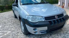 Grigio Usata 2008 Fiat Strada Pick-up | 9900 € (Cara)
