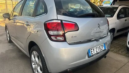 Usata Citroën C3 68 CV (50 kW) 2015 Grigio Berlina