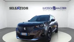 Grigio Usata 2021 Peugeot 2008 Allure SUV | 17.900 € (Ottimo prezzo)