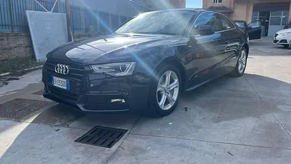 Nero Usata 2014 Audi A5 Coupé | 10.500 € (Super prezzo)