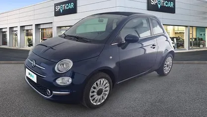 Blu Usata 2024 Fiat 500 Dolcevita Due volumi | 13.900 € (Buon prezzo)