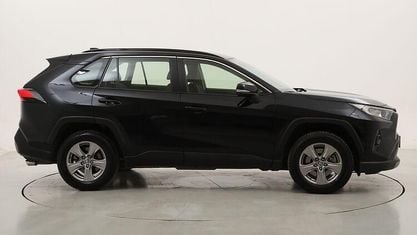 Używany Toyota RAV4 Hybrid Business Edition 218 KM (160 kW) 2022 SUV